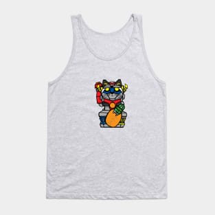 Lucky Voltron Tank Top